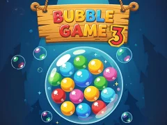 Peli Bubble Game 3 verkossa