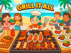 Peli Grill It All verkossa