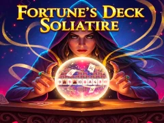 Peli Fortune's Deck Solitaire verkossa