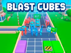 Peli Blast Cubes verkossa