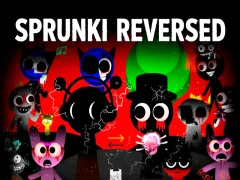 Peli Sprunki REVERSED verkossa