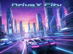 Peli DriveX City verkossa