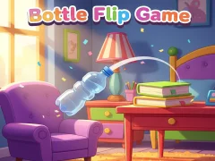 Peli Bottle Flip Game verkossa