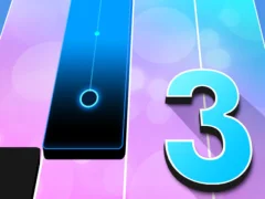 Peli Piano Tiles 3 verkossa