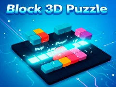 Peli Block Puzzle 3D verkossa
