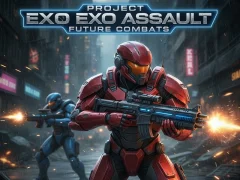 Peli Project Exo Assault Future Combats verkossa