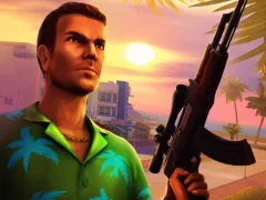 Peli Miami Crime Simulator 3d verkossa
