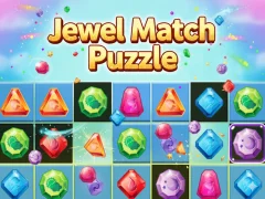 Peli Jewel Match Puzzle verkossa