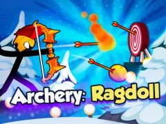 Peli Archery Ragdoll verkossa