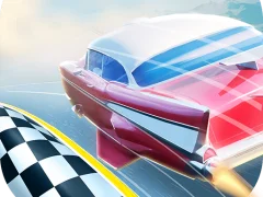 Peli Futuristic Racing 3D verkossa