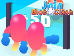Peli Join Blob Clash verkossa