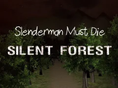 Peli Slenderman Must Die: Silent Forest verkossa