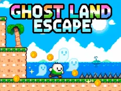 Peli Ghost Land Escape verkossa