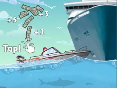 Peli Ship Clicker verkossa