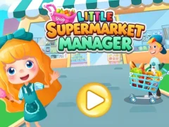 Peli Little Supermarket Manager verkossa