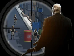 Peli Hitman Sniper verkossa