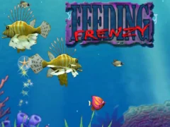 Peli Feeding Frenzy verkossa