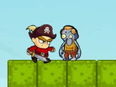 Peli Treasure Hook Pirate verkossa