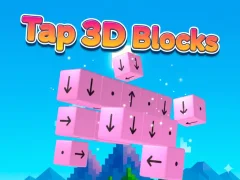Peli Tap 3D Blocks verkossa