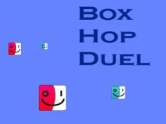 Peli Box Hop Duel verkossa