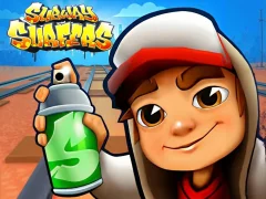 Peli Subway Surfers verkossa