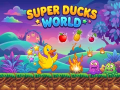 Peli Super Ducks World verkossa