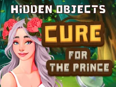 Peli Hidden Objects Cure For The Prince verkossa