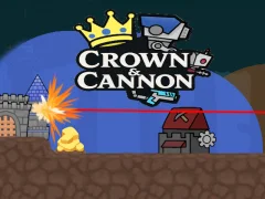 Peli Crown Cannon verkossa