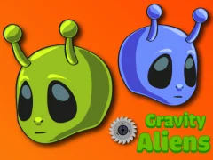 Peli Gravity Aliens verkossa