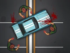 Peli Zombie City Parking verkossa