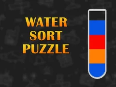 Peli Water Sort Puzzle Game verkossa