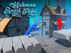 Peli StickMan Angle Fight verkossa