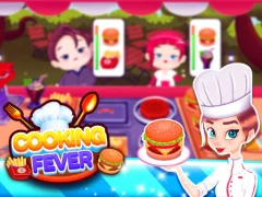 Peli Cooking Fever verkossa