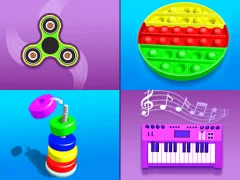 Peli AntiStress Relaxing Games verkossa