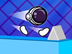 Peli Astrobot Dash verkossa