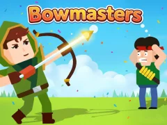 Peli Bowmasters verkossa