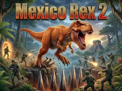 Peli Mexico Rex 2 verkossa