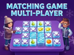 Peli Matching Game Multi-Player verkossa