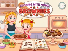 Peli Moms Recipes Brownies verkossa