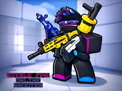 Peli RIVALS FPS: Online Shooter verkossa