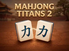 Peli Mahjong Titans 2 verkossa