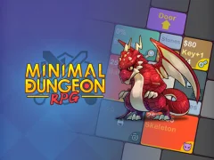 Peli Minimal Dungeon RPG verkossa
