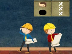 Peli Manhole Mystery Escape verkossa