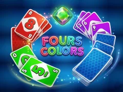 Peli fours colors verkossa