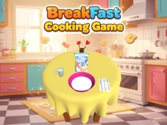 Peli BreakFast Cooking Game verkossa