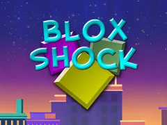 Peli Blox Shock verkossa
