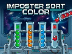 Peli Imposter Sort Color verkossa
