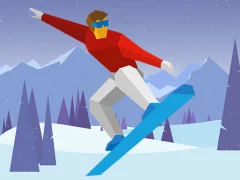 Peli Winter Sports Jigsaw verkossa