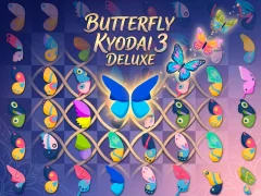 Peli Butterfly Kyodai 3 Deluxe verkossa