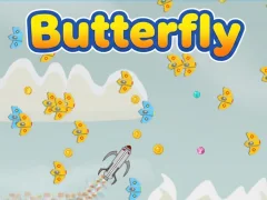 Peli Butterfly verkossa